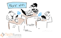 how to hack wifi and get free wifi techrunes