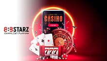 Betting Company 888starz in 2023